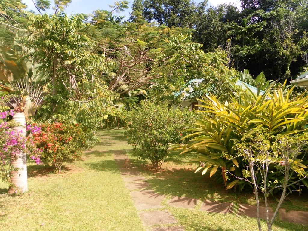 La Digue Ylang Ylang Villa Kamer foto