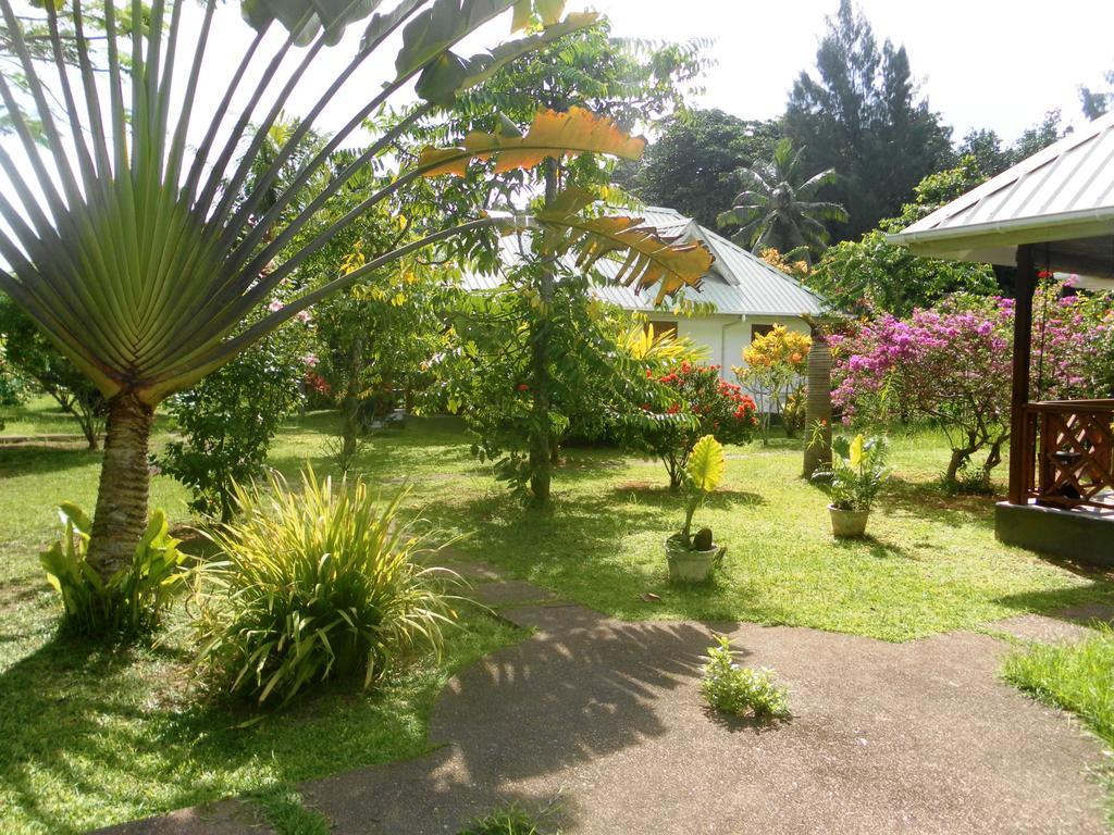 La Digue Ylang Ylang Villa Kamer foto