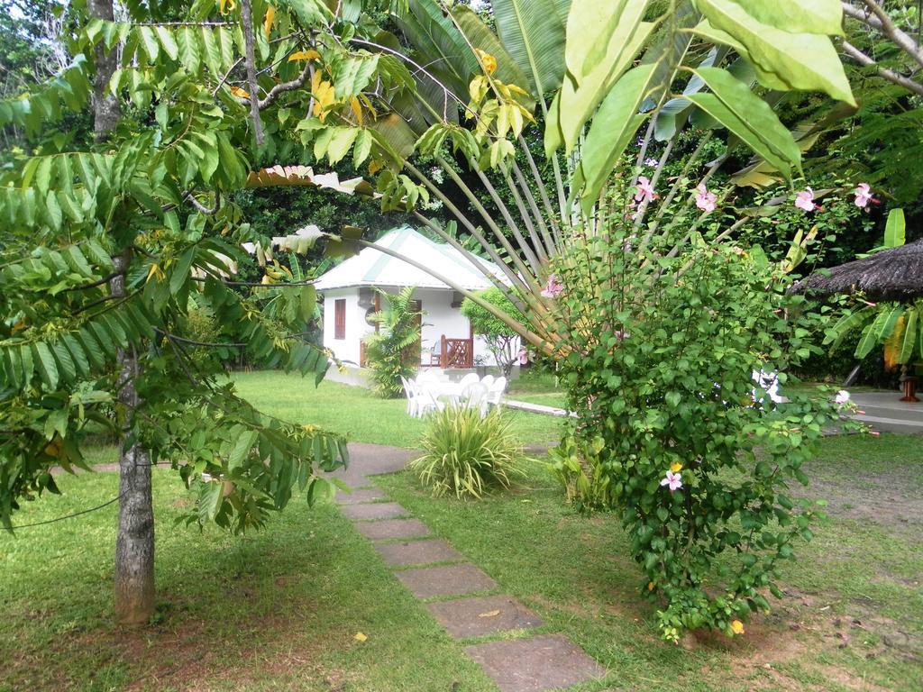 La Digue Ylang Ylang Villa Kamer foto